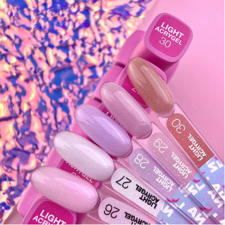 Рідкий гель Luna Light Acrygel №29 13 мл
