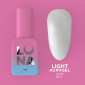 Рідкий гель Luna Light Acrygel №27 13 мл