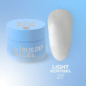 Рідкий гель Luna Light Acrygel №27 30 мл