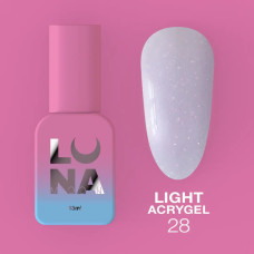 Рідкий гель Luna Light Acrygel №28 13 мл