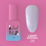 Рідкий гель Luna Light Acrygel №28 13 мл