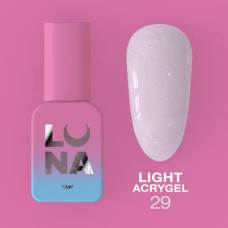 Рідкий гель Luna Light Acrygel №29 13 мл