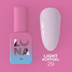 Рідкий гель Luna Light Acrygel №29 13 мл