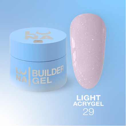 Рідкий гель Luna Light Acrygel №29 30 мл