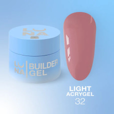 Рідкий гель Luna Light Acrygel №32 30 мл