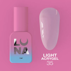 Рідкий гель Luna Light Acrygel №35 13 мл