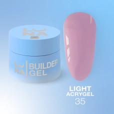 Рідкий гель Luna Light Acrygel №35 30 мл