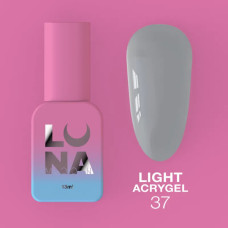 Рідкий гель Luna Light Acrygel №37 13 мл