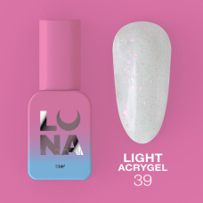 Рідкий гель Luna Light Acrygel №39 13 мл
