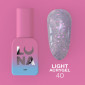 Рідкий гель Luna Light Acrygel №40 13 мл