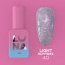 Рідкий гель Luna Light Acrygel №40 13 мл