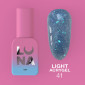 Рідкий гель Luna Light Acrygel №41 13 мл Рідкий гель Luna Light Acrygel №41 13 мл