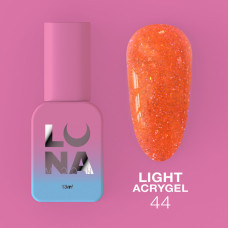 Рідкий гель Luna Light Acrygel №44 13 мл