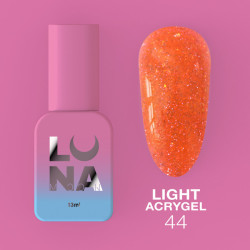 Рідкий гель Luna Light Acrygel №44 13 мл