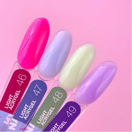 Рідкий гель Luna Light Acrygel №46 13 мл