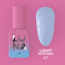 Рідкий гель Luna Light Acrygel №47 13 мл
