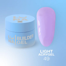 Рідкий гель Luna Light Acrygel №49 30 мл
