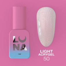 Рідкий гель Luna Light Acrygel №50 13 мл