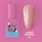 Рідкий гель Luna Light Acrygel №51 13 мл