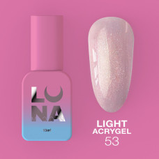 Рідкий гель Luna Light Acrygel №53 13 мл