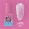 Жидкий гель Luna Light Acrygel №55 13 мл
