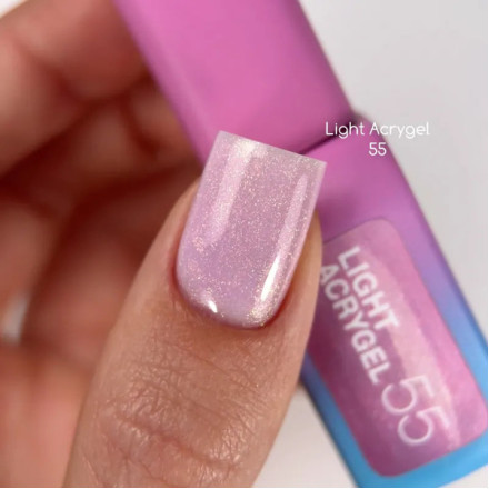 Рідкий гель Luna Light Acrygel №55 13 мл