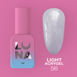 Жидкий гель Luna Light Acrygel №56 13 мл