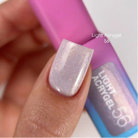 Жидкий гель Luna Light Acrygel №56 13 мл