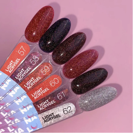 Жидкий гель Luna Light Acrygel №60 13 мл