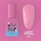 Рідкий гель Luna Light Acrygel №64 13 мл Рідкий гель Luna Light Acrygel №64 13 мл