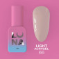 Рідкий гель Luna Light Acrygel №66 13 мл Рідкий гель Luna Light Acrygel №66 13 мл