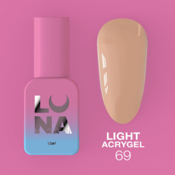 Рідкий гель Luna Light Acrygel №69 13 мл