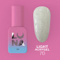 Рідкий гель Luna Light Acrygel №70 13 мл Рідкий гель Luna Light Acrygel №70 13 мл