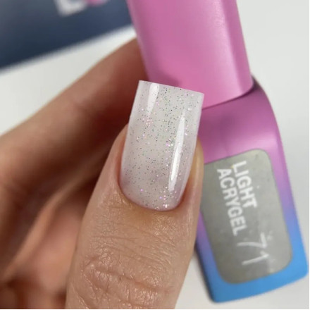 Рідкий гель Luna Light Acrygel №71 13 мл