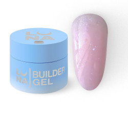 Гель для нарощування Luna Diamond Gel №11 15 мл