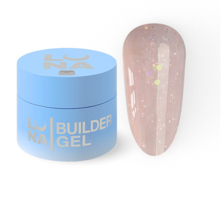 Гель для нарощування Luna Diamond Gel №3 15 мл