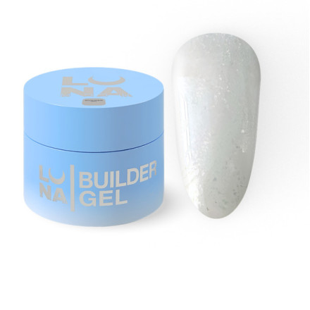 Гель для нарощування Luna Diamond Gel №6 15 мл