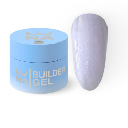 Гель для нарощування Luna Diamond Gel №9 15 мл