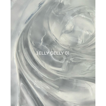 Гель-желе Luna Jelly Gelly №1 15ml