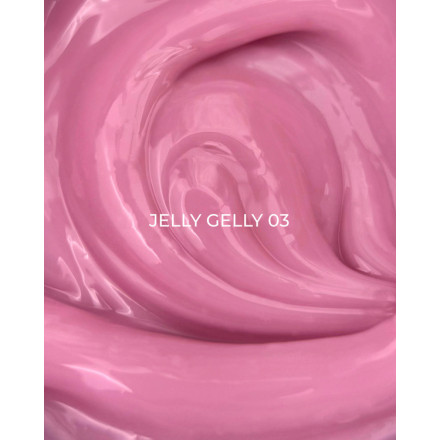 Гель-желе Luna Jelly Gelly №3 15ml