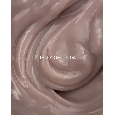Гель-желе Luna Jelly Gelly №4 15ml