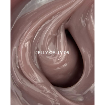 Гель-желе Luna Jelly Gelly №5 15ml
