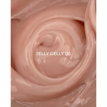 Гель-желе Luna Jelly Gelly №6 15ml