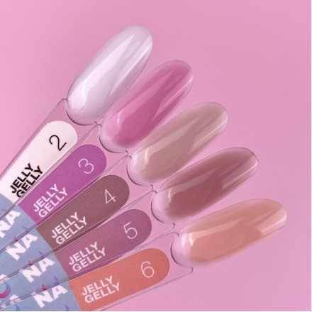 Гель-желе Luna Jelly Gelly №1 15ml
