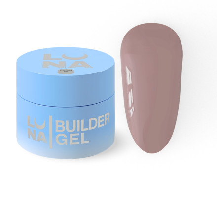 Гель для нарощування Luna Premium Gel №5 30 мл