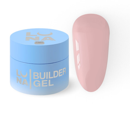 Гель для нарощування Luna Premium Gel №9 30 мл