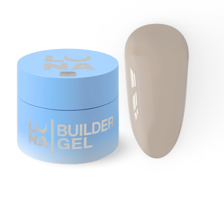 Гель для нарощування Luna Premium Gel №12 15 мл