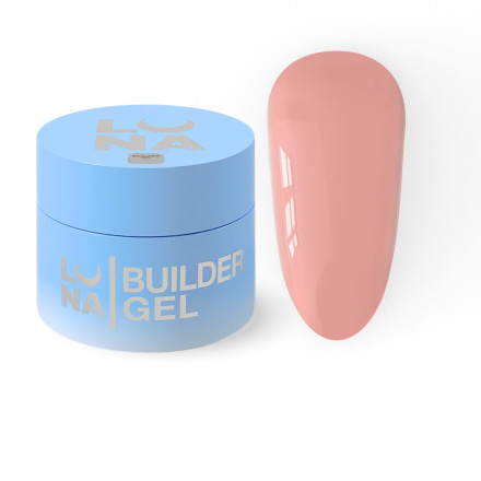 Гель для нарощування Luna Premium Gel №13 30 мл