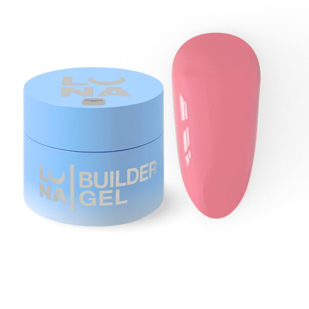 Гель для нарощування Luna Premium Gel №14 30 мл