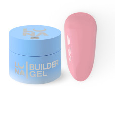 Гель для нарощування Luna Premium Gel №17 15 мл